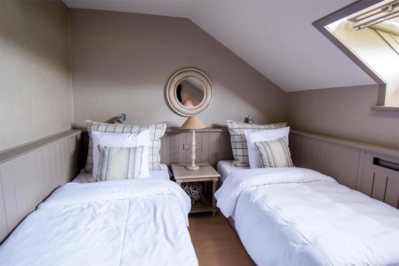 Lebeau 19 Hotel Knokke-Heist Dış mekan fotoğraf