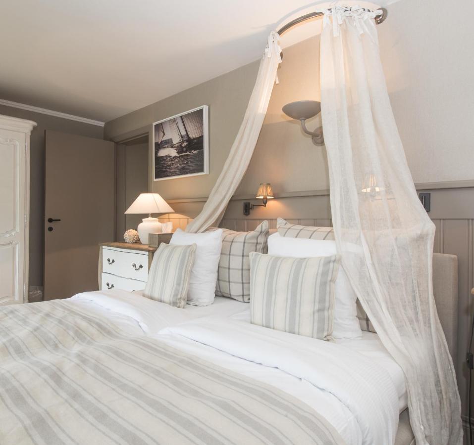 Lebeau 19 Hotel Knokke-Heist Dış mekan fotoğraf
