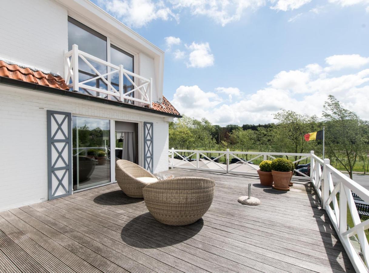 Lebeau 19 Hotel Knokke-Heist Dış mekan fotoğraf