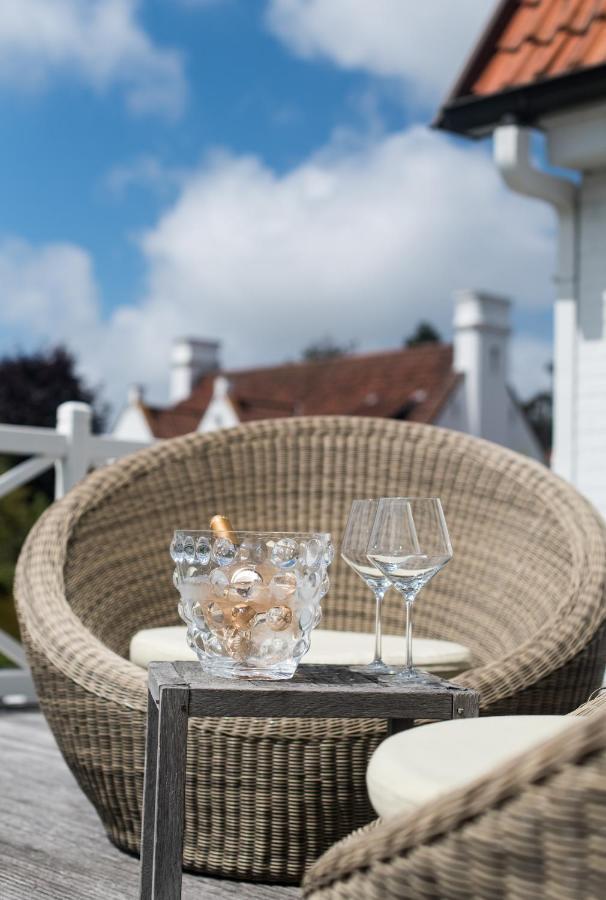 Lebeau 19 Hotel Knokke-Heist Dış mekan fotoğraf
