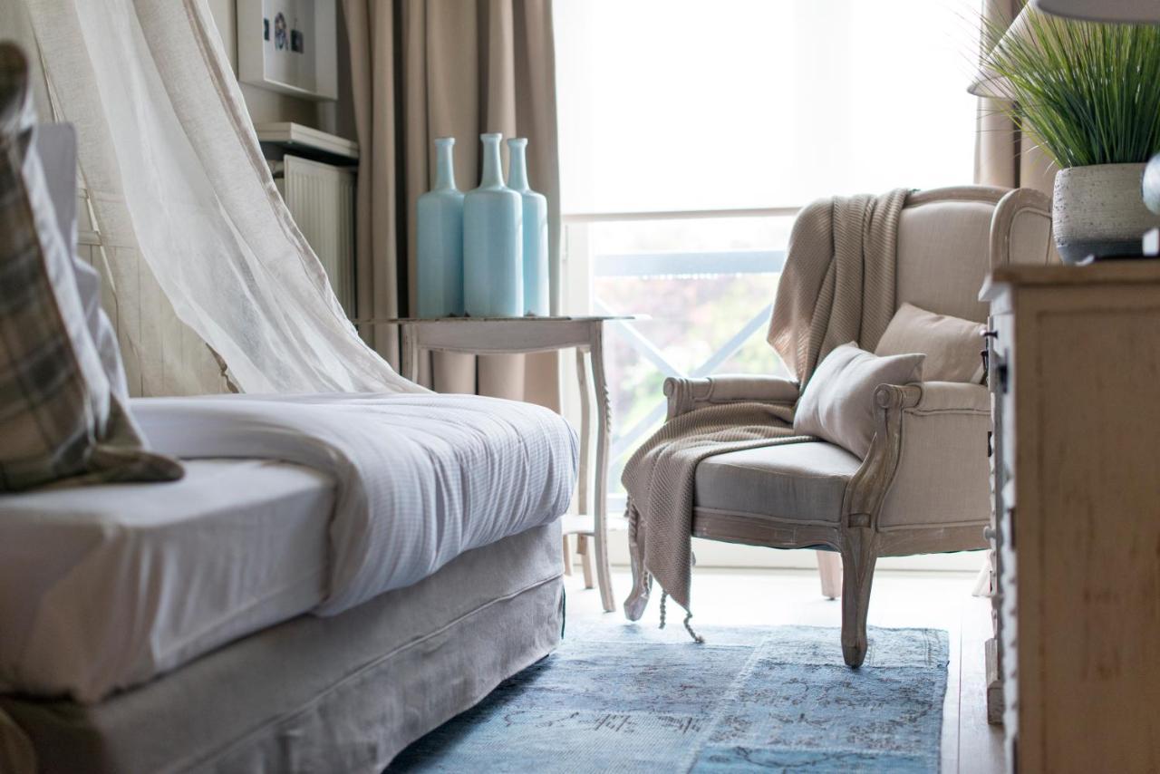 Lebeau 19 Hotel Knokke-Heist Dış mekan fotoğraf