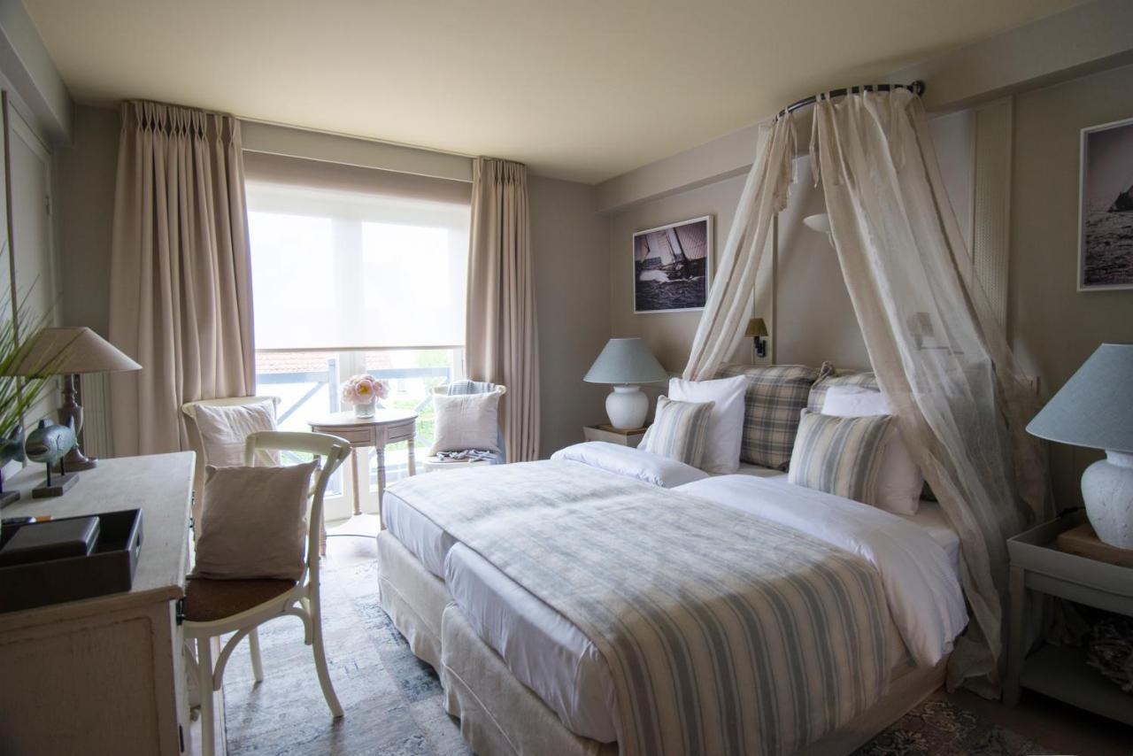 Lebeau 19 Hotel Knokke-Heist Dış mekan fotoğraf