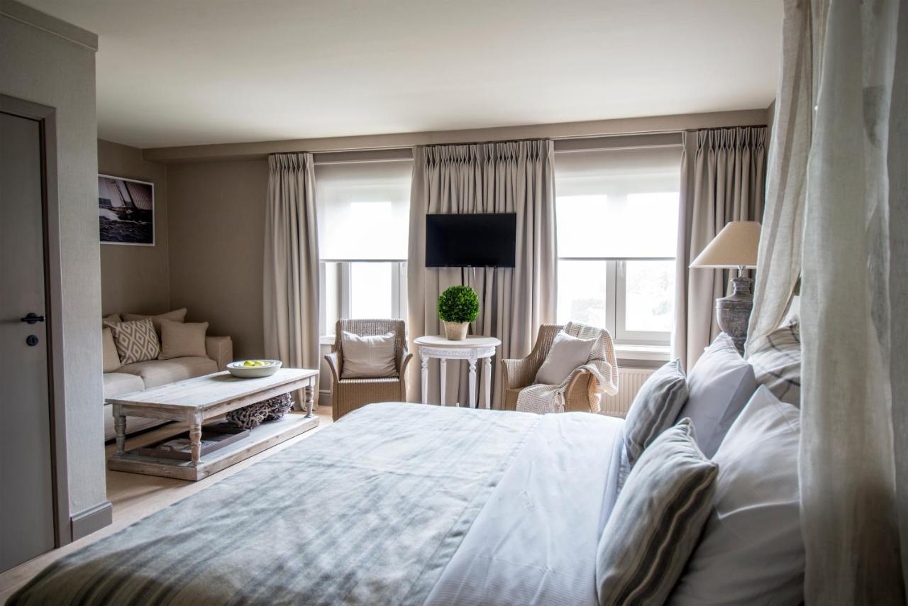 Lebeau 19 Hotel Knokke-Heist Dış mekan fotoğraf