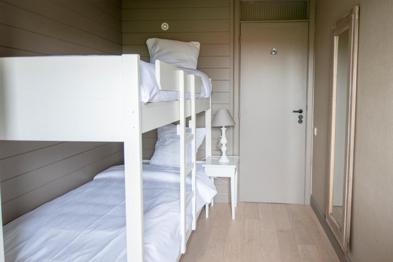 Lebeau 19 Hotel Knokke-Heist Dış mekan fotoğraf