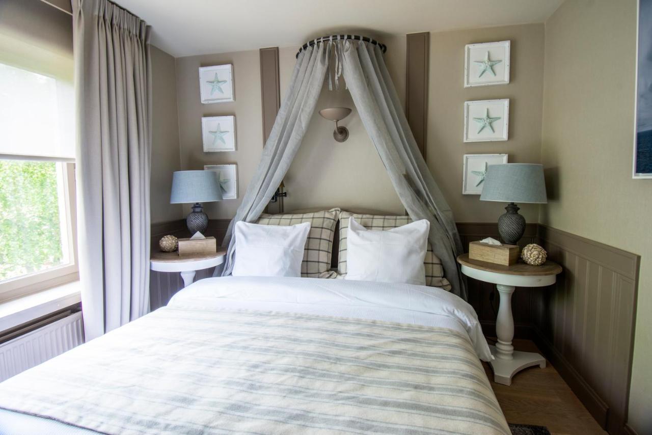 Lebeau 19 Hotel Knokke-Heist Dış mekan fotoğraf