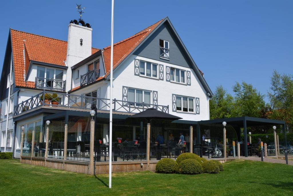 Lebeau 19 Hotel Knokke-Heist Dış mekan fotoğraf