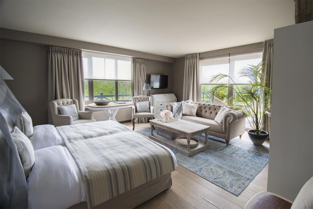 Lebeau 19 Hotel Knokke-Heist Dış mekan fotoğraf