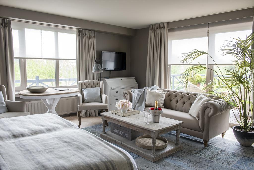 Lebeau 19 Hotel Knokke-Heist Dış mekan fotoğraf