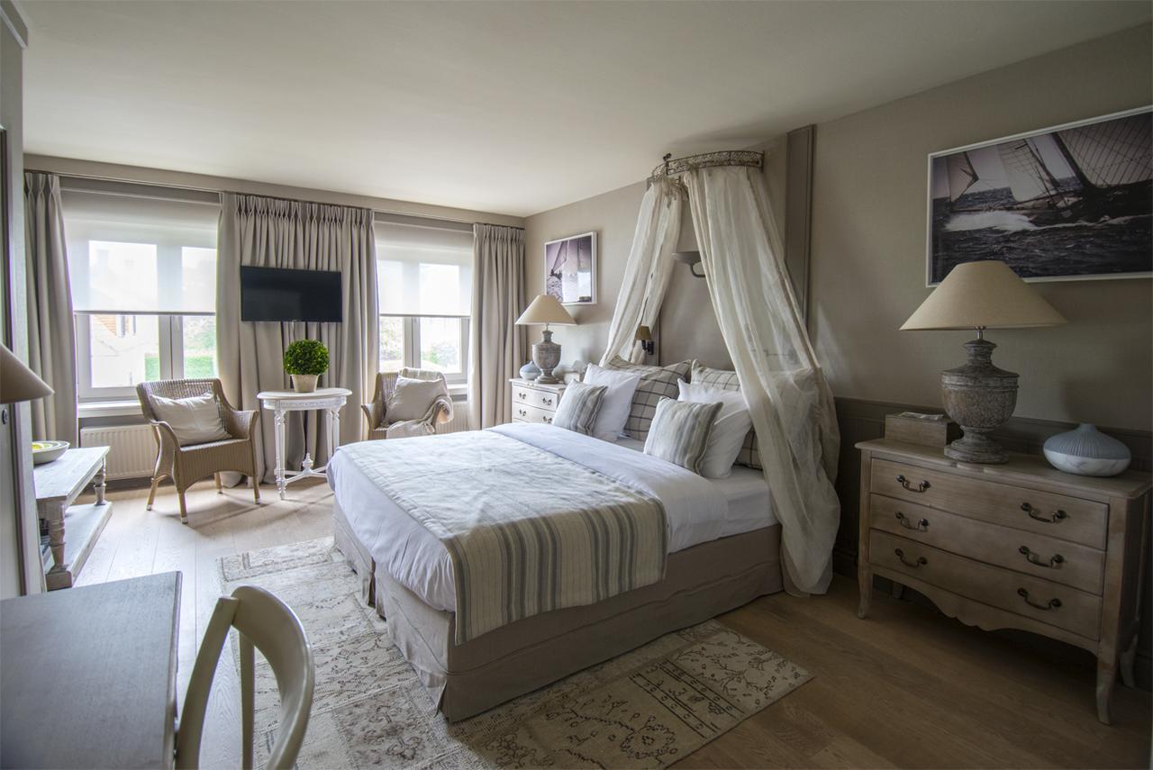 Lebeau 19 Hotel Knokke-Heist Dış mekan fotoğraf