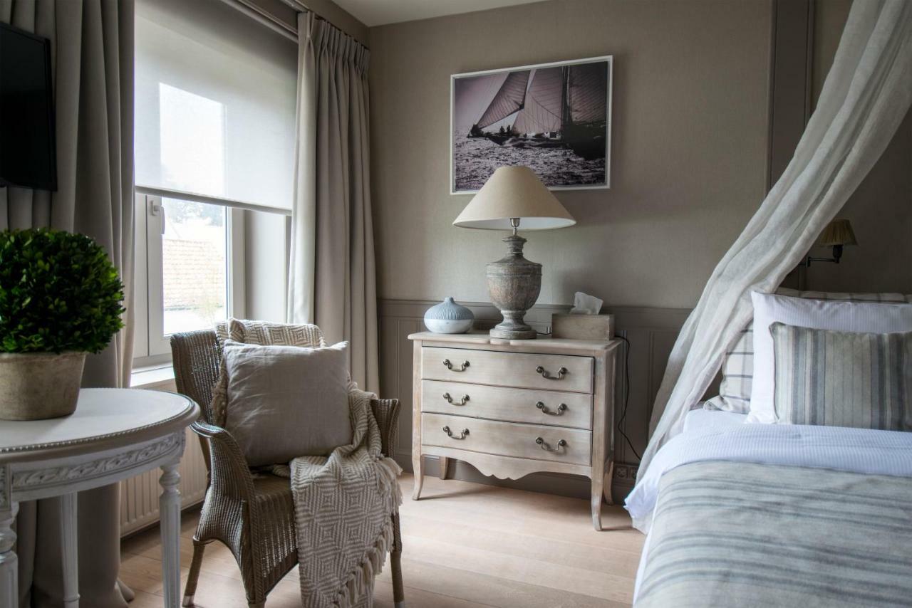 Lebeau 19 Hotel Knokke-Heist Dış mekan fotoğraf